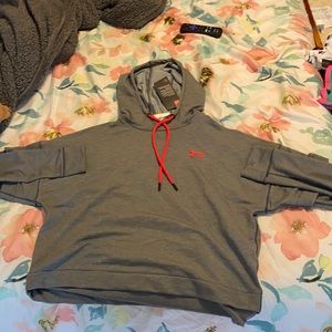 Under amour loose hoodie
